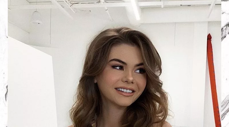 Ashley Tervort голая грудь слив фото с Онлифанс (Эшли Терворт) 18+
