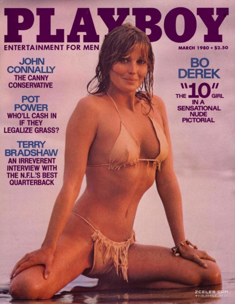 bo derek razdelas v zhurnale playboy mart 1980 084d4b3
