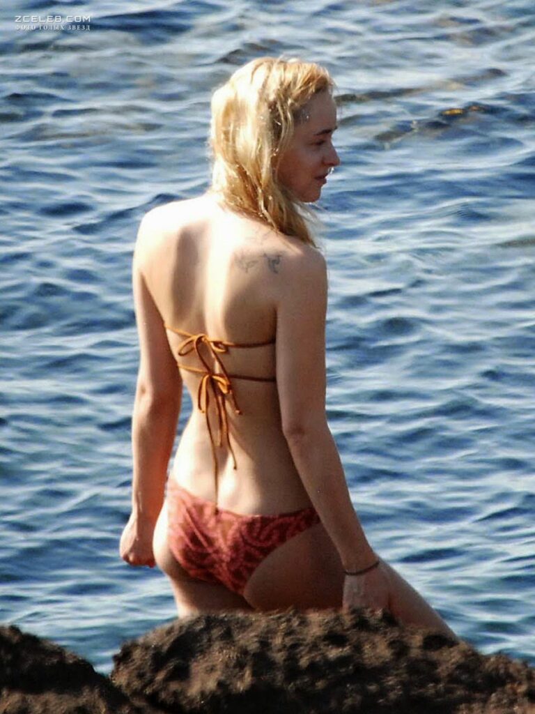 dakota dzhonson v bikini na pljazhe v sicilii 23092014 6533cf9