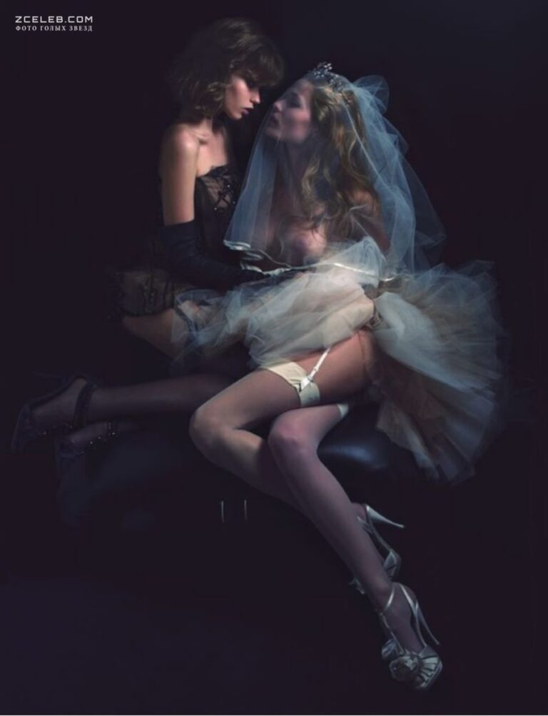 ebbi li kershou snjalas obnazhennoj v zhurnale interview dekabr 2010 e3fbfa2