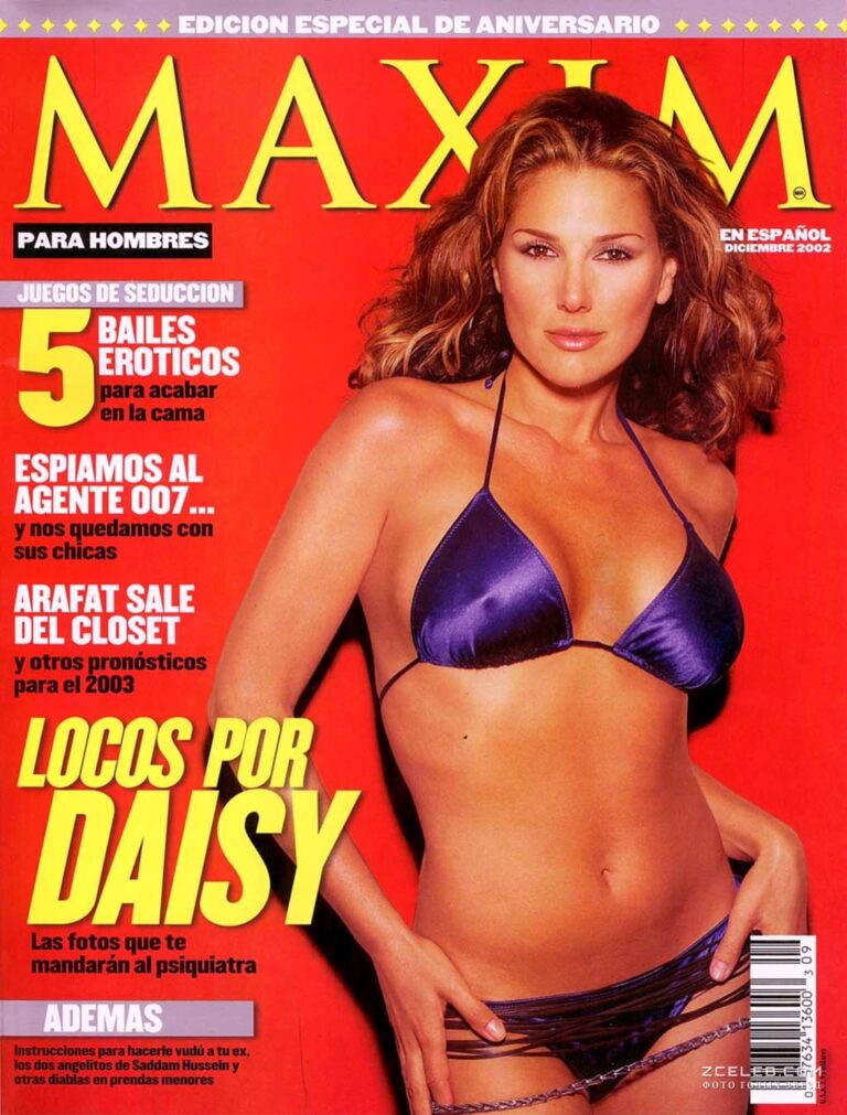 erotichnaja dejzi fuentes v zhurnale maxim 2002 4057cff