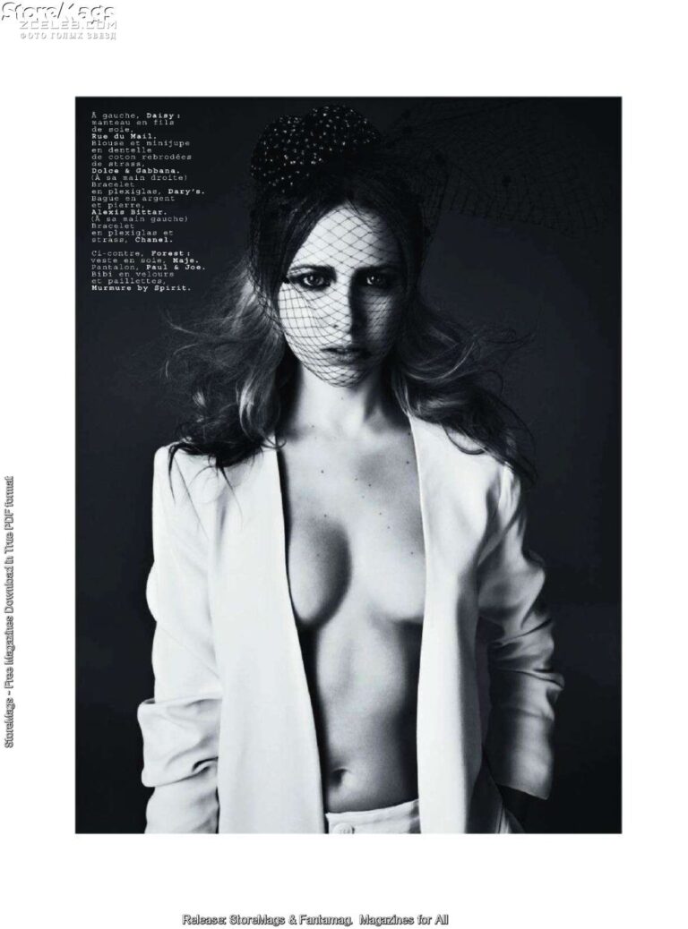 erotichnaja dejzi lou v zhurnale jalouse fevral 2011 9b899cb