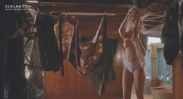 golaja alonna shou v filme dvojnoj udar 1991 c8e3b89