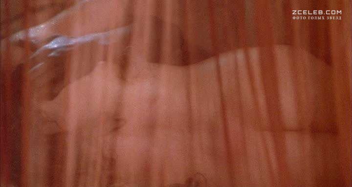 Голая Барбара Херши в фильме «Последнее искушение Христа», 1988