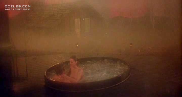 Голая Бо Дерек в фильме «Смена сезонов», 1980