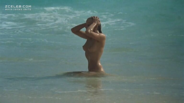 golaja bo derek v filme tarzan chelovek obezjana 1981 6d1255f