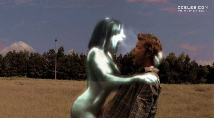 Голая Боти Блисс в фильме «Пульс 2», 2008