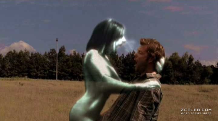 Голая Боти Блисс в фильме «Пульс 2», 2008
