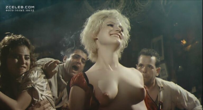 golaja dzhennifer dzhejson li v filme poslednij povorot na bruklin 1989 0a46d75