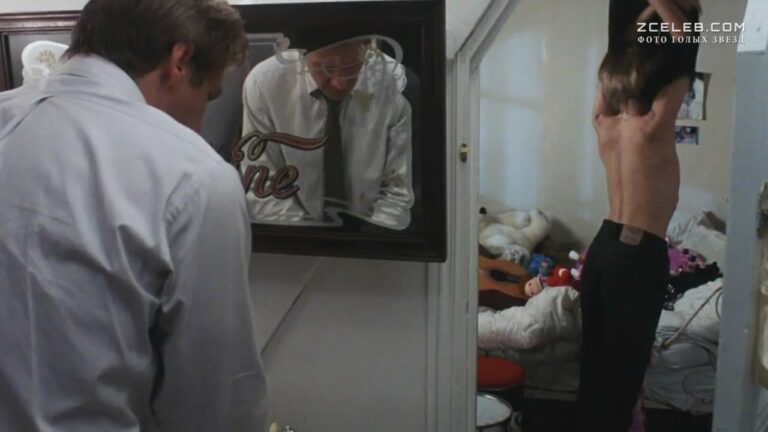 golaja emmanjuel sene v filme neukrotimyj 1987 de2911c