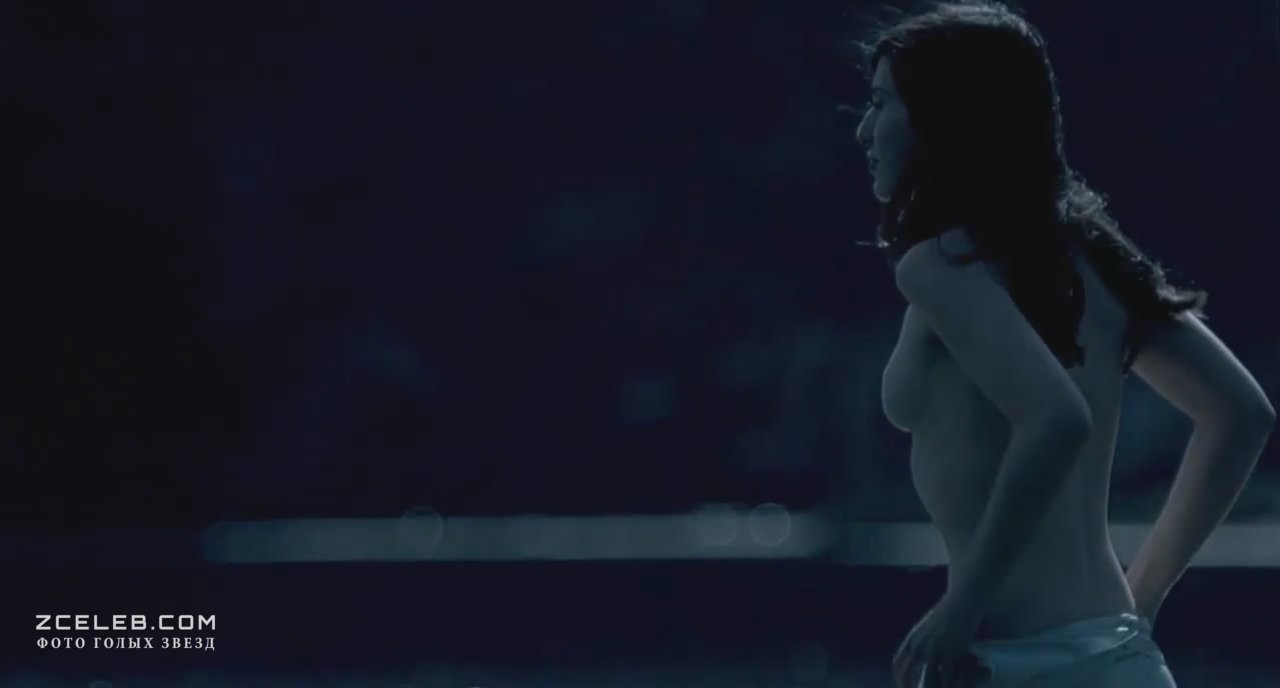 Голая Ева Грин в фильме «Трещины», 2009