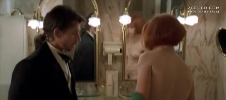 golaja grud elza zilbershtejn v filme trebuetsja korrektnoe povedenie 1997 16cfa03