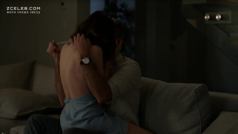 golaja grud emili brauning v seriale serial ljubovniki 2014 422e719