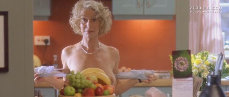 golaja helen mirren v filme devochki iz kalendarja 2003 5212575