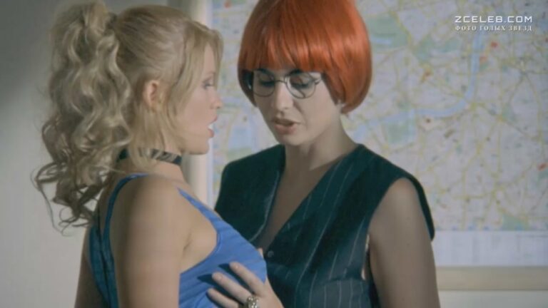 golaja julija majarchuk v filme nahal 2003 91cde85