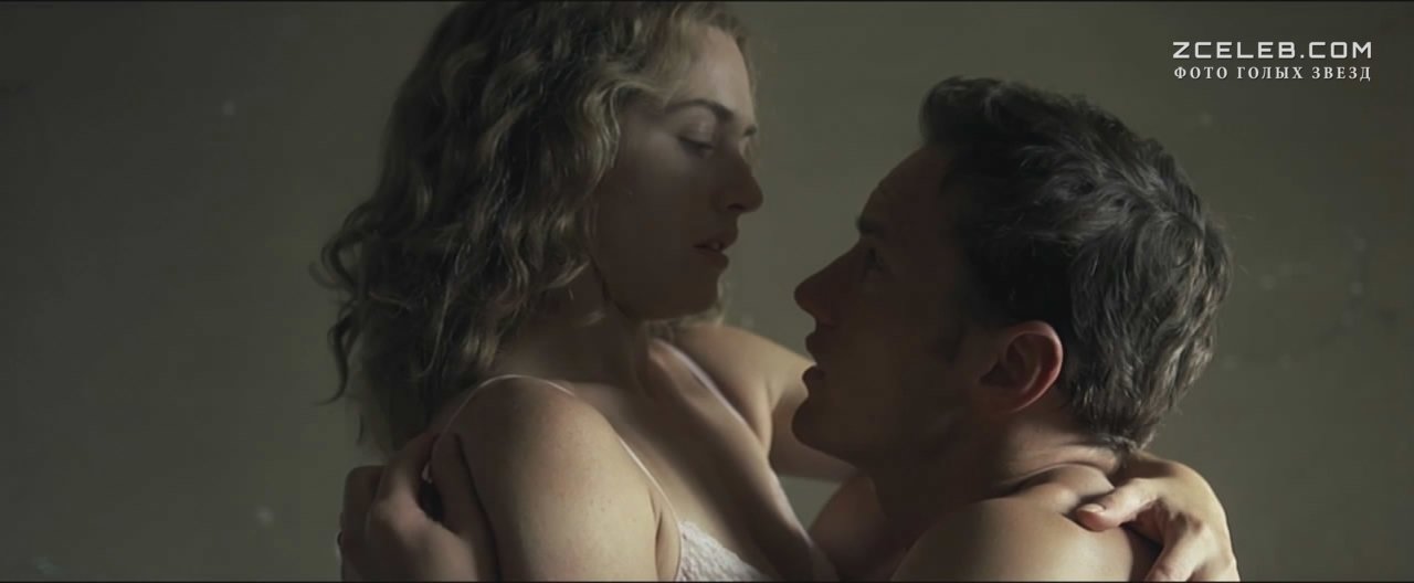Голая Кейт Уинслет в фильме «Как малые дети», 2006