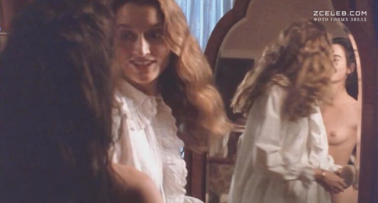 golaja lina hidi v filme missis dellouej 1997 3a610c1