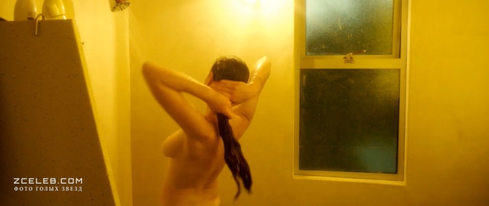 Голая Линдси Лохан в фильме «Каньоны», 2013