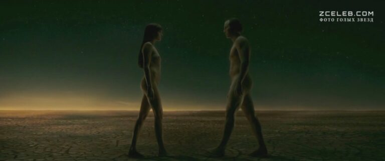 golaja malin akerman v filme hraniteli 2009 107e307