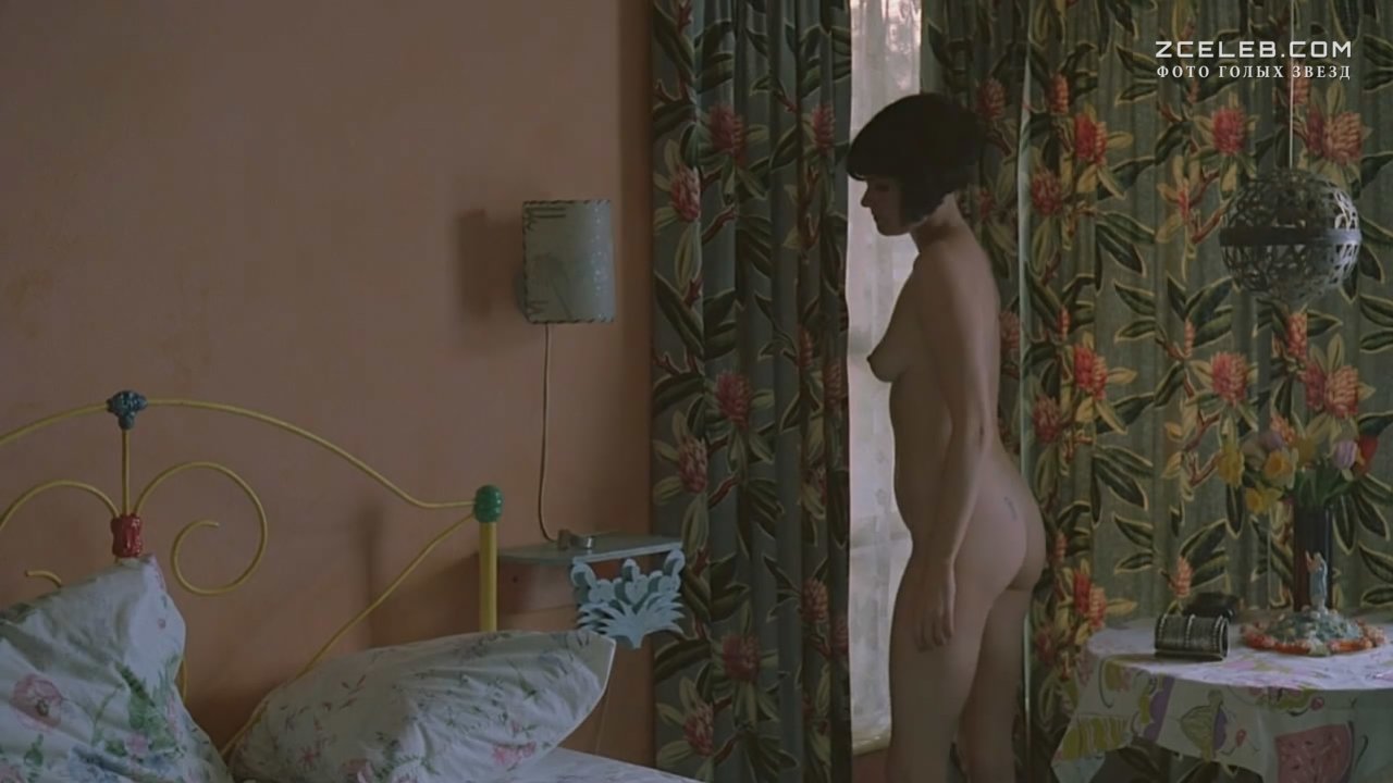 Голая Мелани Гриффит в фильме «Дикая штучка», 1986