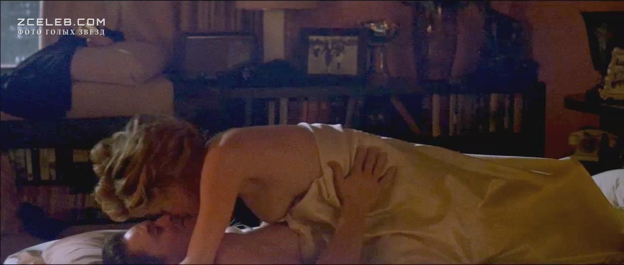Голая Мелани Гриффит в фильме «Свет во тьме», 1992