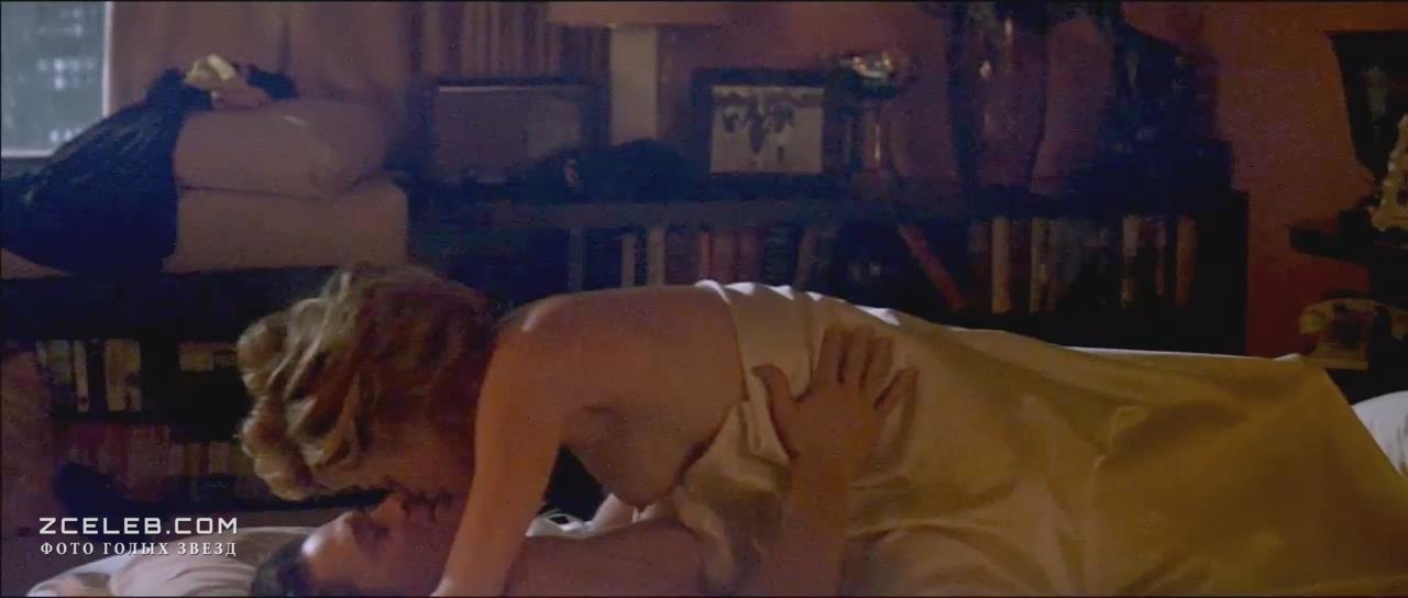 Голая Мелани Гриффит в фильме «Свет во тьме», 1992