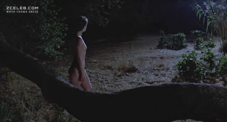 golaja nastasja kinski v filme ljudi koshki 1982 e983704