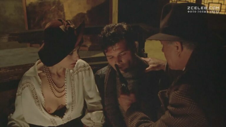 golaja olga karlatos v filme odnazhdy v amerike 1983 6fbd2f7