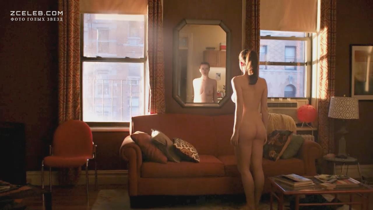 Голая Сара Хэй в сериале «Плоть и кости», 2015