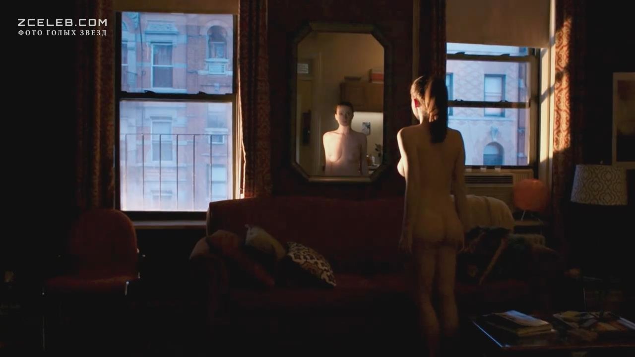 Голая Сара Хэй в сериале «Плоть и кости», 2015