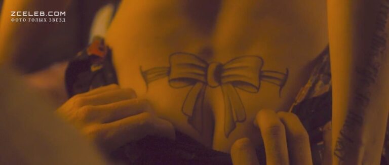 golaja verle batens v filme razomknutyj krug 2012 310e58f