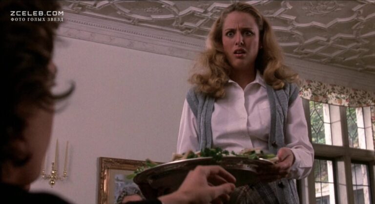 golye siski virdzhinii medsen v filme klass 1983 a84b7b9