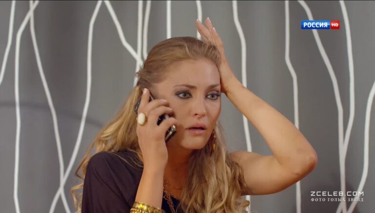 gorjachaja anna kazjuchic v trusikah v seriale krivoe zerkalo dushi 2013 e051b8a