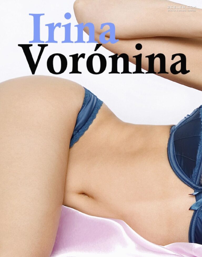 irina voronina poziruet v bele dlja zhurnala revista temas de hombre maj 2016 24e7863