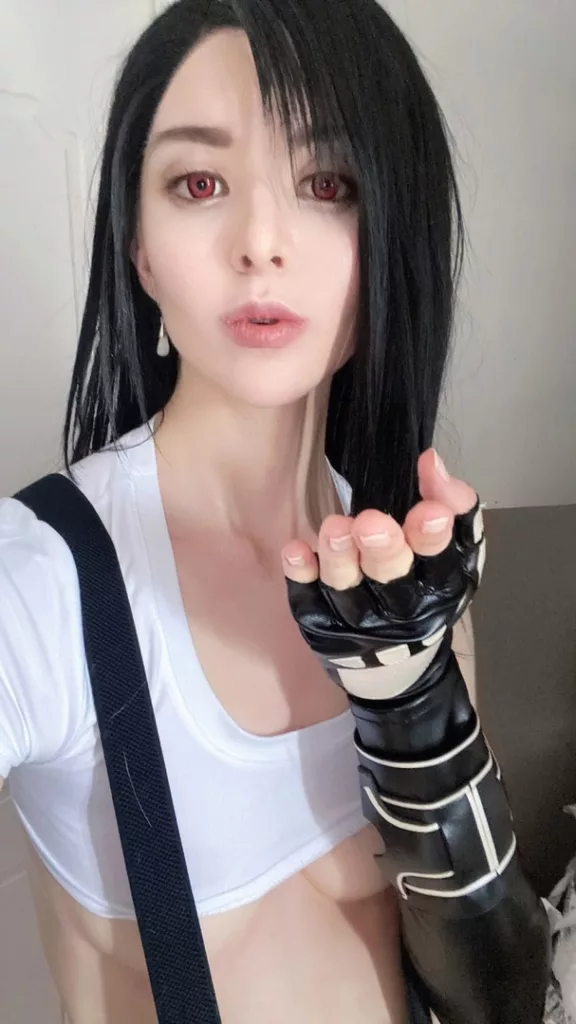 Косплей Виннегал слив фото голая (Vinnegal) OnlyFans 18+
