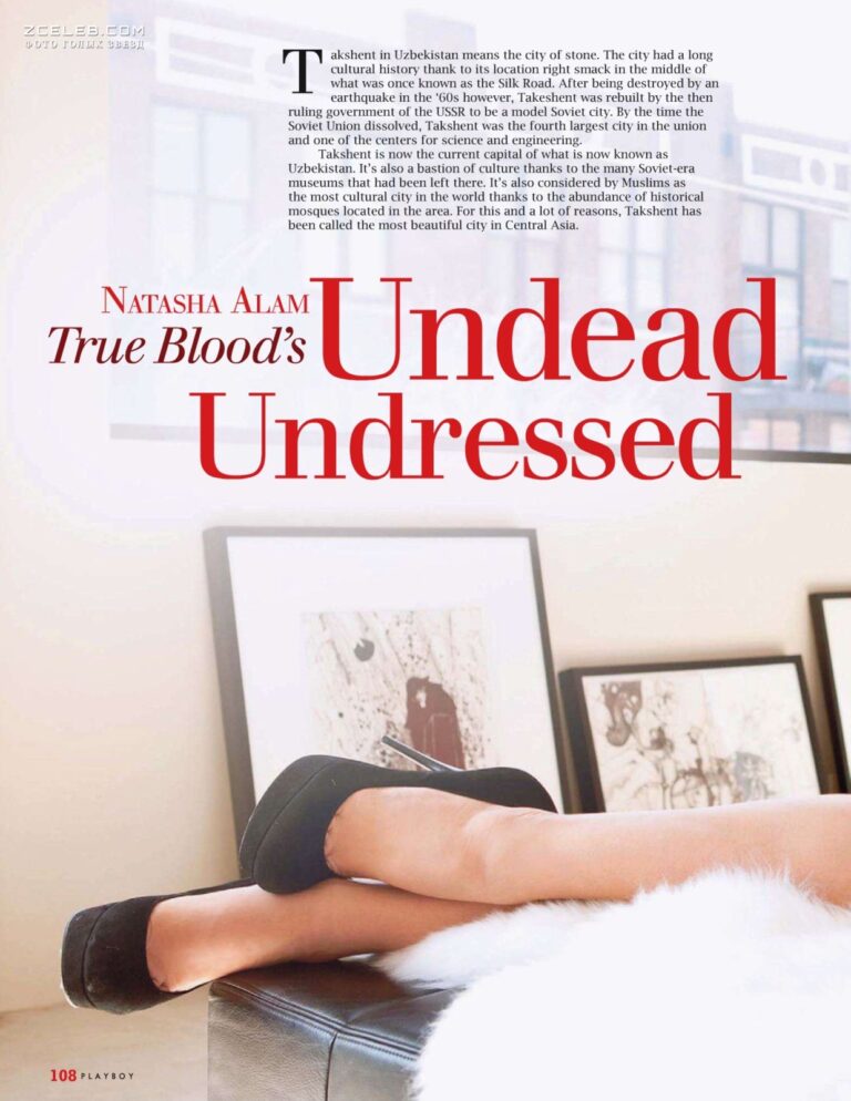 krasivaja natasha alam obnazhilas v zhurnale playboy nojabr 2010 b49e3c0