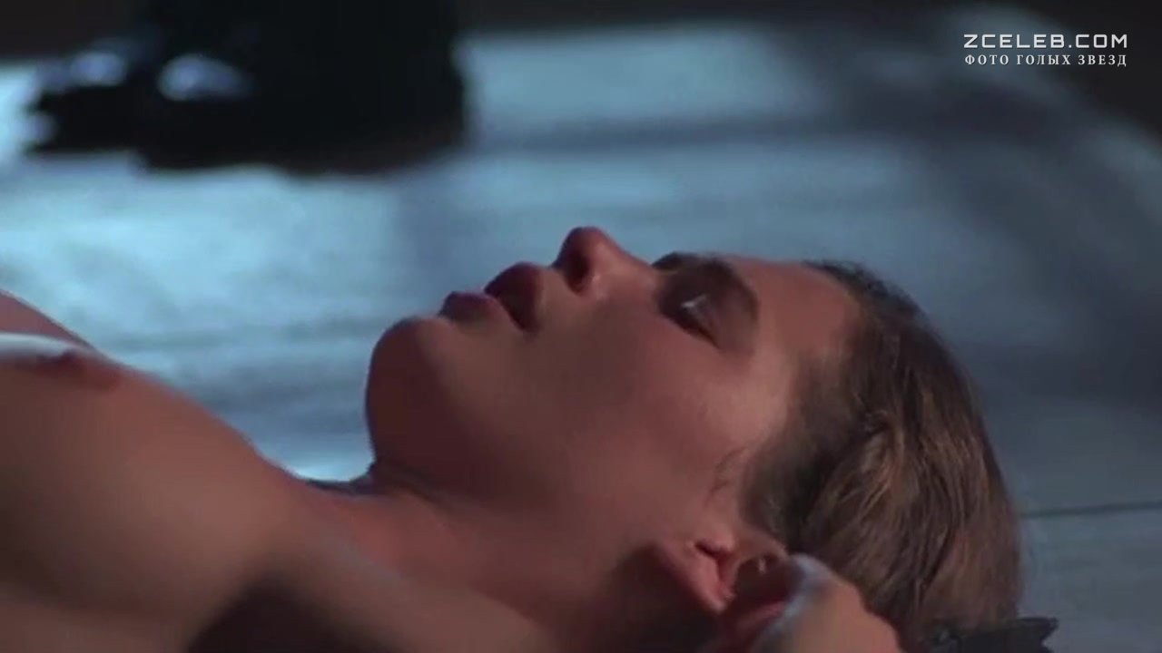 Красотка Карре Отис снялась голой в фильме «Дикая орхидея», 1989