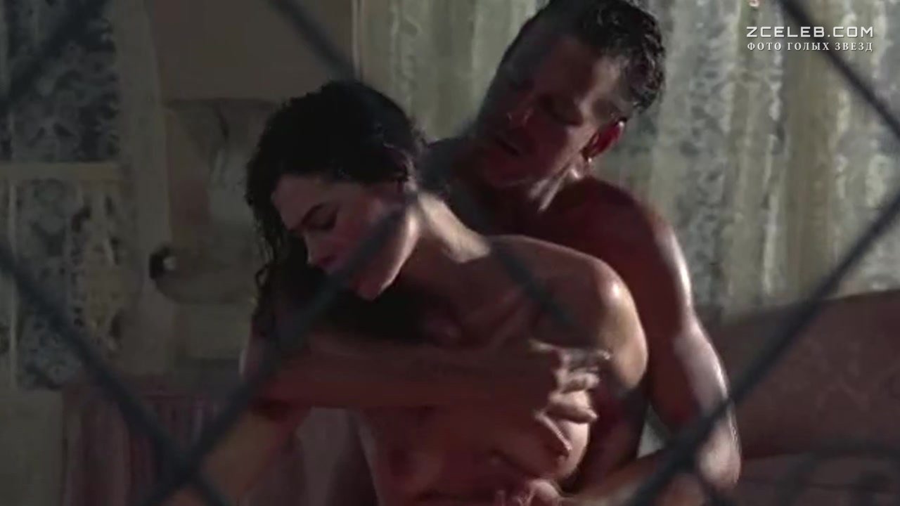 Красотка Карре Отис снялась голой в фильме «Дикая орхидея», 1989