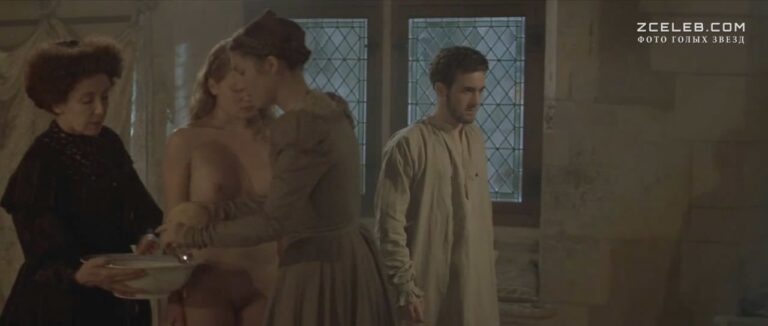 melani terri snjalas goloj v filme princessa de monpanse 2010 686c37a