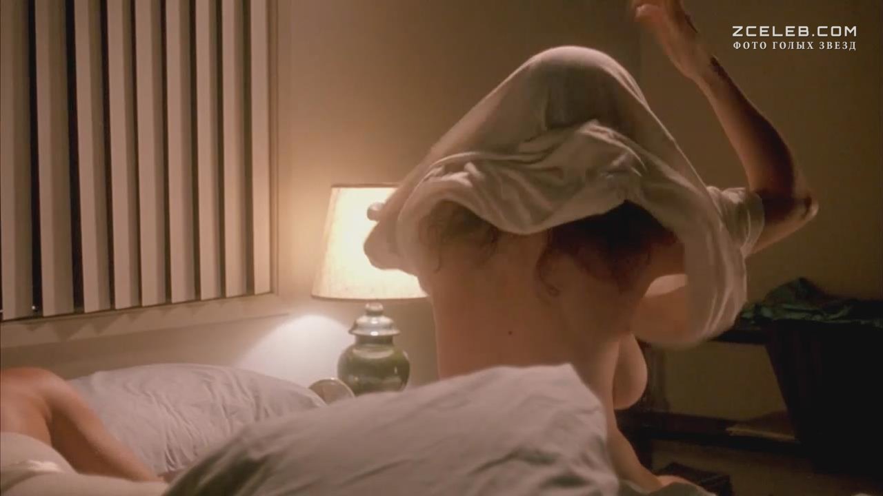 Мими Роджерс обнажилась в фильме «Вознесение», 1991