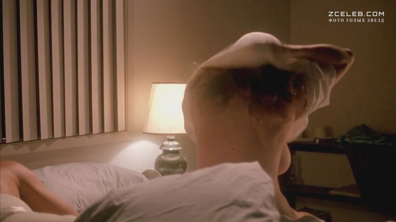 Мими Роджерс обнажилась в фильме «Вознесение», 1991