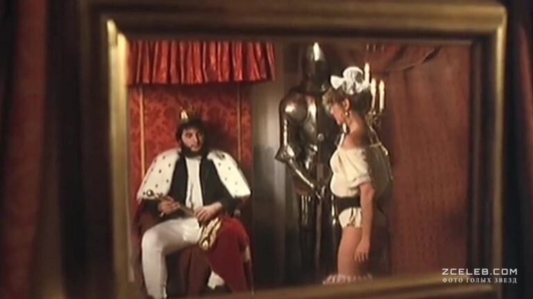 monik gabriel snjalas goloj v filme chjornaja venera 1983 2d6dd75