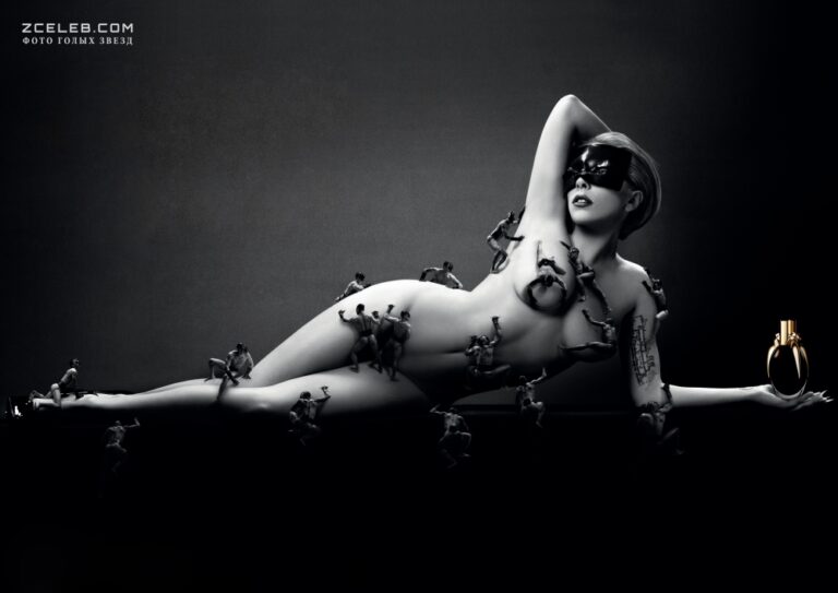 obnazhennaja ledi gaga reklamiruet svoi duhi lady gaga fame 2012 e7a13a8
