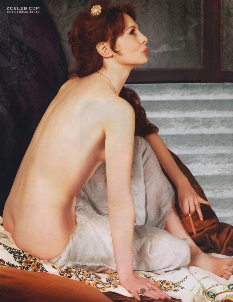 obnazhennaja olga pogodina v zhurnale karavan istorij dekabr 2006 a7e6101