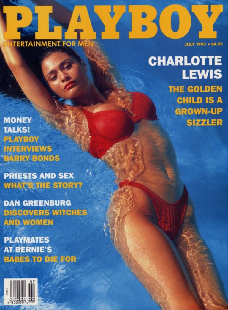 obnazhennaja sharlotta ljuis v zhurnale playboy ijul 1993 9da6b0a