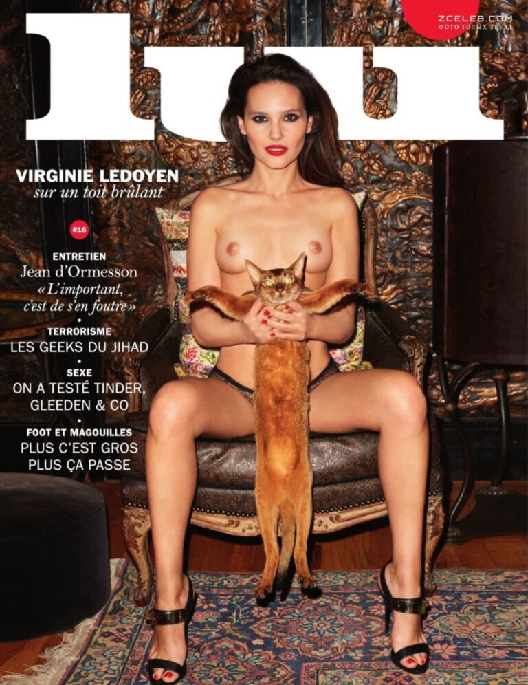 obnazhennaja virzhini leduajen v zhurnale lui aprel 2015 cb9eadb