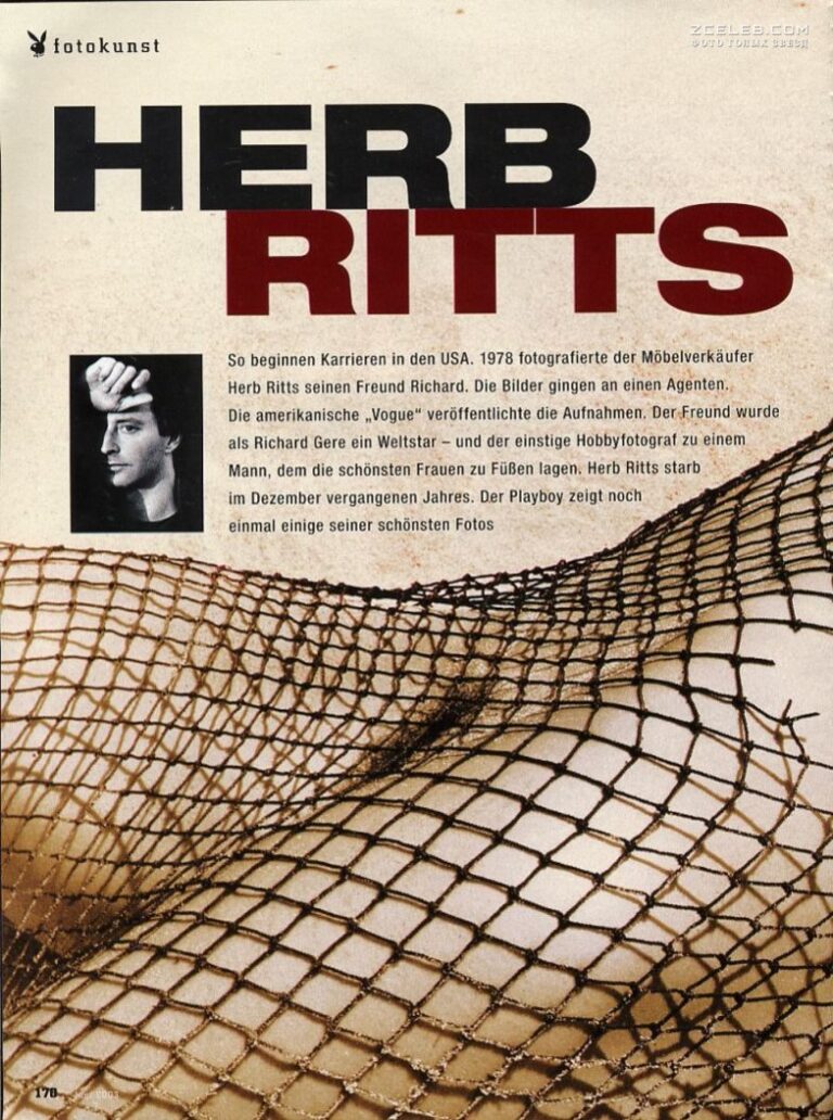 obnazhjonnaja bridzhit nilsen poziruet v zhurnale playboy ijun 2003 ea710d4