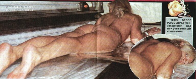 obnazhjonnaja irina saltykova v soljarii f311941