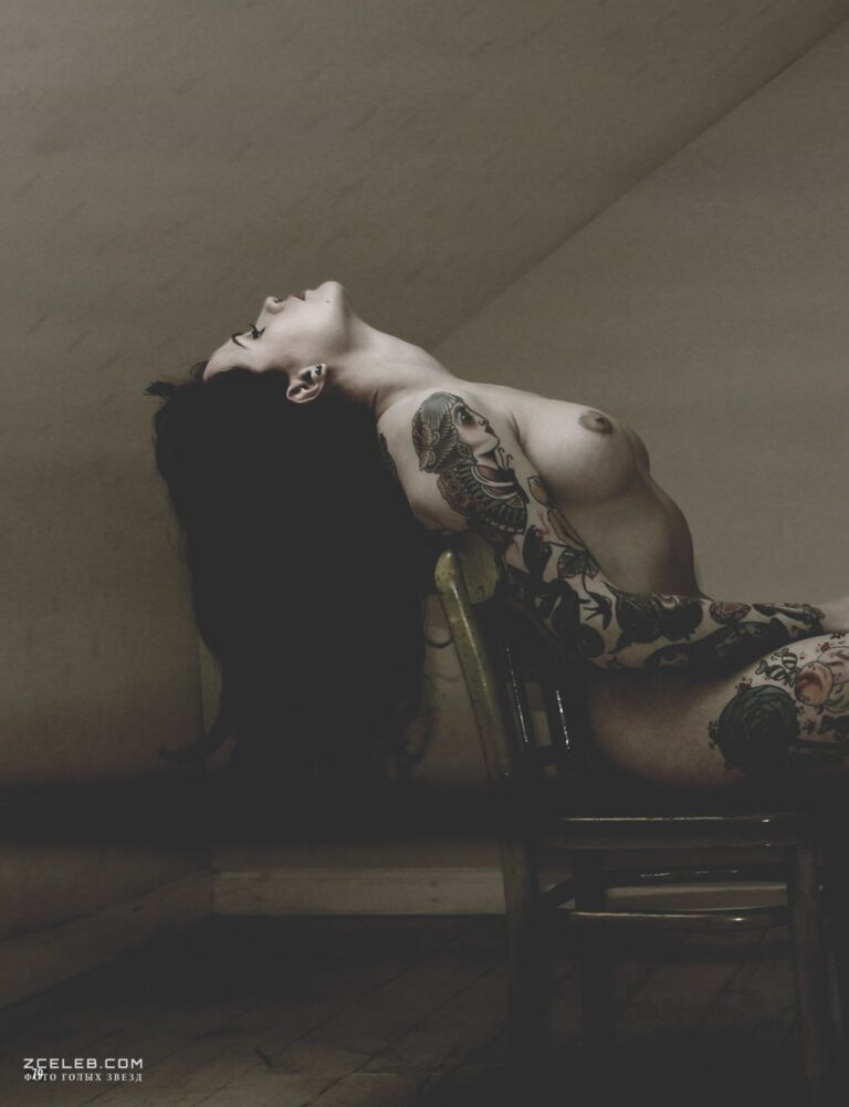 polnostju golaja nikki li poziruet v zhurnale fuse 2014 9623fe0