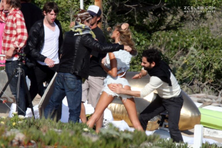 popka zhizel bjundhen na semkah v los andzhelese 0a365b2